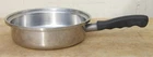 Vintage Vita-craft 18-8 3-PLY Stainless Steel 8.5" Skillet No. 3309 Used. Price: $14.95.