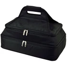 Picnic Ascot Original Insulated Double Layer Thermal Food And Casserole New. Price: $79.18.