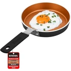 Bakken- Swiss 5.5 Toxic Nonstick Copper Frying Pan New. Price: $9.48.