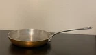 Mauviel Copper Frying Pan Stainless Steel Interior 8" Long Handle France Read Used. Price: $89.88.