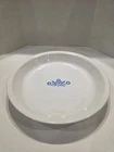 Corningware Blue Cornflower P-309 Pie Pan Quiche Baking Dish Used. Price: $10.00.