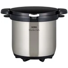 Thermos Shuttle Chef KBG-4500 Vacuum Insulated Cooker 4.5L Clear Stainless New. Price: $158.49.