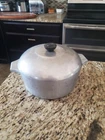 Vintage Wagner Ware Sidney Magnalite 4248-P Pot Roaster Dutch Oven (no Trivet) Used. Price: $55.00.