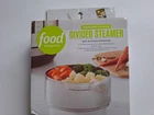 Food Network Pressure Cooker Accessory Divided Steamer Dishwasher Safe Nib New. Price: $20.00.