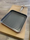 Eazy Mealz Xl Grill Pan New. Price: $22.00.