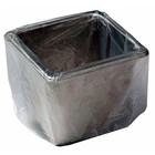 Daymark IT110829 Steam Pan Liner, Plastic, 12"W, PK500 New. Price: $25.49.