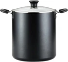 Initiatives Nonstick Stockpot 8 Quart Oven Safe 350F Cookware Pots & Pans New. Price: $74.17.