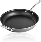 Granitestone 14 Inch Frying Pan, Extra Large Skillet For Family Cooki New. Price: $83.11.