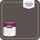 1 Qt. #MQ2-54 Gardeners Soil Eggshell Enamel Low Odor Interior Paint & Primer New. Price: $25.35.