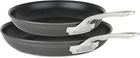 Viking Nonstick Frying Pans, Piece Hard Anodized Kitchen Cookware, 10 And 12 New. Price: $175.50.