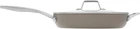 Premier 12" Nonstick Ceramic Frying Pan With Lid - Mushroom Grey New. Price: $217.99.