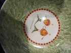 Department 56 Humorous Ceramic Bowl 'a Couple Of Nuts' Microwave Dishwasher Safe Used. Price: $11.99.