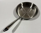 Hestan Cue Induction Sensor Tri-ply Stainless Steel Skillet Fry Saut Pan 11' Used. Price: $49.99.