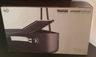 Thomas Professional Cookware Hard Anodised Roasting Pan W/rack 13 X 10 Nib New. Price: $34.00.