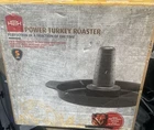 New H2H Enamel Carbon Steel Power Turkey Roaster Pan Cookware. Price: $25.00.