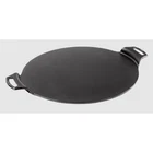 Lodge 15" Cast Iron Pizza Pan New. Price: $35.00.