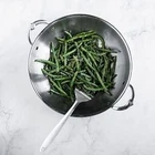 Hestan Nanobond Titanium Stainless-steel Wok With Lid, 14" New. Price: $930.00.