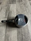 Euro-ware Sauce Pan, 2 Quart, Aluminum With Lip New. Price: $30.00.