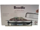 Brand New Breville The Steam Zone 1800W BFS800BSS Brushed Stainless Bpa Free. Price: $169.15.
