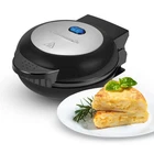 EOM123 Non-stick Omelet, Frittata, Snack Pocket Maker Dessert Individual New. Price: $37.49.