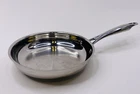 Cuisinart High Impact Bonded Base 822-20SA Skillet 8"/20CM. V1780 1212 Used. Price: $30.92.