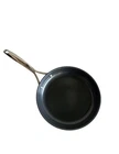 Zwilling Ja Henckels 10" Ceramic Nonstick Fry Saute Pan Skillet Stainless 3-PLY Used. Price: $42.00.