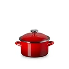 Le Creuset Petite Stockpot Cerise New. Price: $242.00.