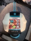 Mirro Cast Iron 10.5" Square Grill Pan Cooking New. Price: $39.99.