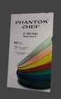 Phantom Chef Dark Blue 8 Fry Pan Non-stick Pfoa & Ptfe Free New In Box. Price: $22.50.