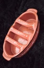 Ceramica Edgar Picas Traditional Portuguese Clay Baking Dish Small, Terracotta New. Price: $50.00.