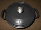 Greenpan Dutch Oven Stockpot W/lid MAGNETO2 Induction 051831 Belgium Used. Price: $49.99.