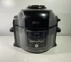 Ninja OP300 Pressure Cooker Air Fryer 6.5 Qt *base & Pot Only* *works* *read* Used. Price: $29.95.