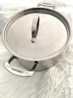 Cuisinart 8 Qt. Stainless Steel W/lid Model 766-24 Used. Price: $59.99.