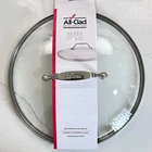 New All-clad Glass Lids For Essentials Cookware (your Choice ). Price: $25.99.