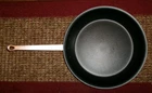 Vollrath 24523 Wearever Aluminum Fry Pan Non-stick 14" OF4 Used. Price: $29.99.