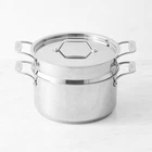 All-clad Simply Strain Multipot, Stainless Steel-williams Sonoma 36412 New. Price: $131.99.
