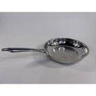 Cuisinart High Impact Bonded Base 8" Sauce Pan Skillet 8922-20 Used. Price: $25.00.