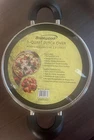 Brentwood Non-stick Heavy Gauge Aluminum Dutch Oven 3 Qt Gray New. Price: $29.99.