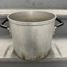 Vintage Toroware Qt Aluminum Stockpot Saucepan No 5312 Nsf Foodservice Usa Used. Price: $39.00.