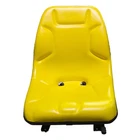Ultra High-back Steel Pan Seat Fits Skid Steers & Other Applications 460000YE New. Price: $191.33.