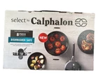 Brand New Calphalon Select 8-PIECE Hard Anodized Dishwasher Safe Cookware Set. Price: $139.00.