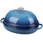 Edging Casting Enameled Oval Iron Dutch Oven Pot Lid Bread For New. Price: $73.99.