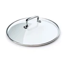 Le Creuset Tns Frying Glass Lid 24CM Official Product Japan New. Price: $100.67.