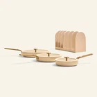 Essentials Pan Trio-our Place 85685 New. Price: $186.99.