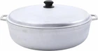 Imusa GAU-80508 Jumbo Traditional Natural Caldero For Cooking 18 Qt, Silver New. Price: $123.41.