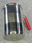 Kuhn Rikon Stainless Steel 11 Cup Basket 4TH Burner Pot Asparagus Steamer Red Used. Price: $29.99.
