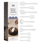 Gir: Get Right 10-PIECE Silicone Essentials Kitchen Utensils Set Ladle, ... New. Price: $62.65.