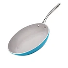 Gotham Steel Frying Pan Skillet, 12 Ceramic Blue New. Price: $36.44.