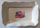 Pioneer Woman Sweet Rose Casserole Rectangle Baking Dish Stoneware 8" X 12" 3" Used. Price: $29.95.