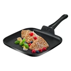 Lecooking Inch Square Griddle 10" Grill Pan, New. Price: $44.49.